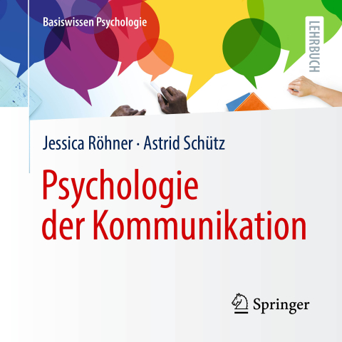 Cover Hörbuch Psychologie der Kommunikation