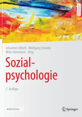 Cover Sozialpsychologie