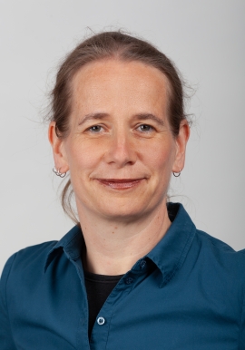 Autorenfoto Nicole Weydmann