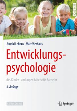 Entwicklungspsychologie des Kindes- und Jugendalters