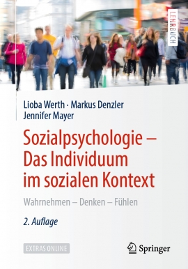 Sozialpsychologie – Das Individuum im sozialen Kontext