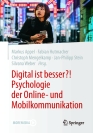 Cover Appel 1. Auflage Digital ist besser?!