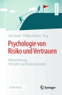 Basel, Psychologie von Risiko und Vertrauen, Cover