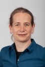 Autorenfoto Nicole Weydmann